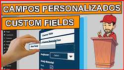 aprenderemos como crear campos personalizados (custom fields) para tus entradas o entradas personalizadas (custom post types) dentro de tu pagina web wordpress.