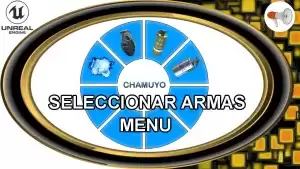 1024px UE 93 menu seleccion armas syspa unreal engine - chamuyo tutoriales