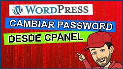 cambiar password desde cpanel - wordpress - syspa social 250PX opt