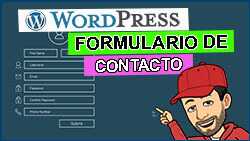 formulario de contacto - wordpress - syspa social 250px OPT