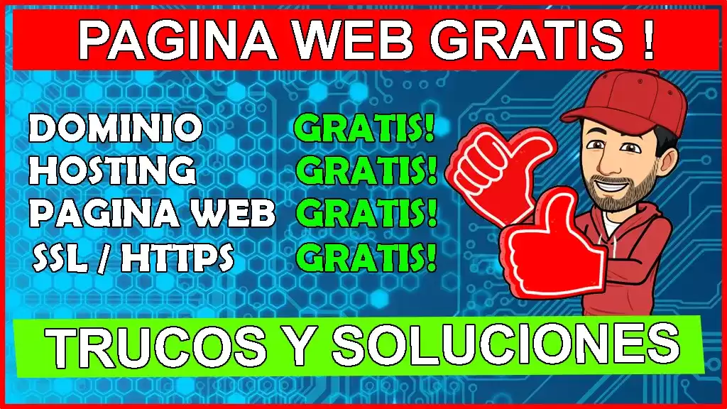 1024px WP 1 Pagina web gratis TRUCOS Y SOLUCIONES - wordpress - syspa social v1
