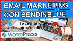 como crear email marketing sendinblue - wordpress - syspa social 250px FIN OPT
