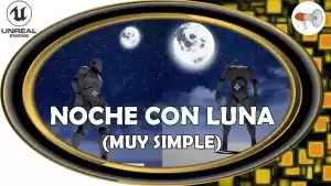 1024px UE 34 Noche Luna syspa Unreal Engine