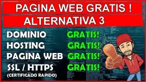 1024px WP 1 WEBP Pagina web gratis Alternativa 3 - NUEVA VERSION - wordpress - syspa social